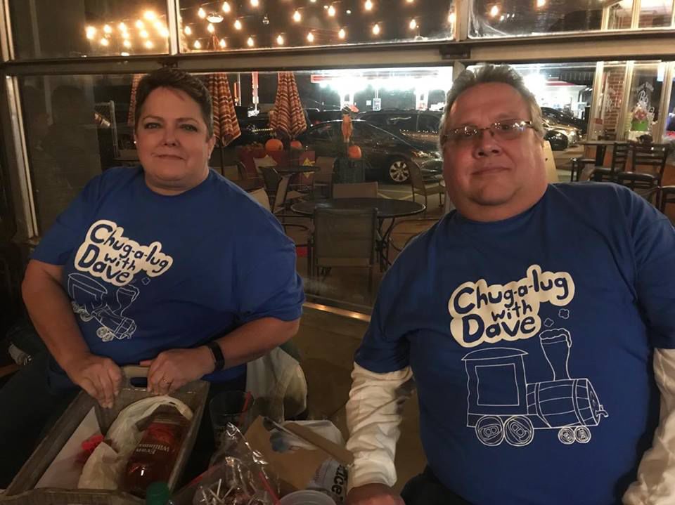 Cancer benefit for Dave Loete